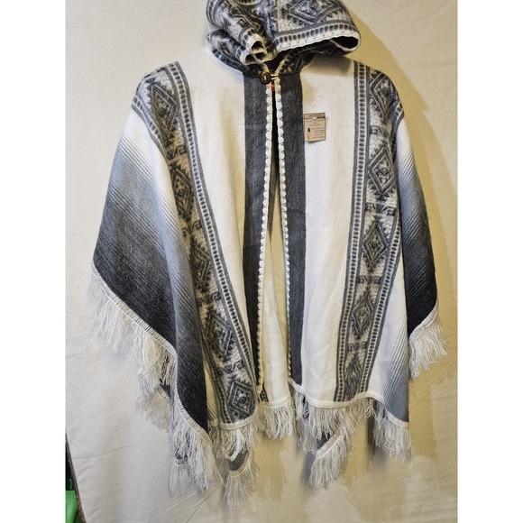 Native Huasi 100% Alpaca Wool, Hand Loomed inka Serapa - Picture 8 of 16